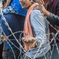 Hungary to Detain Migrants in Shipping Containers