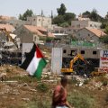 Israeli bulldozers demolish Palestinian homes. (File Photo)