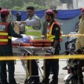 4 Killed in Lahore Bomb Blast 
