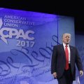 Donald Trump at CPAC 2017, Oxon Hill, USA, Feb. 24