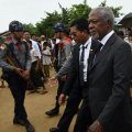 Myanmar Begins Shuttering Three Rakhine Camps