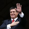 Paraguay President: No Reelection Bid