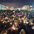 Vigils for victims of the attack on Quebec City mosque