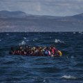 15 Refugees Drown Off Greece