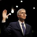 Senate Approves Trump’s Supreme Court Pick