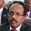 Somalia Wakes Up  to New President 