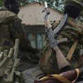 SPLA soldiers (File Photo)