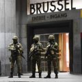 Brussels Bombing Suspect Charged Over Paris Attack