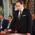 Tunisian PM Booed Out of Town  Hall Meeting