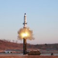 UNSC Condemns N. Korea Ballistic Missile Test