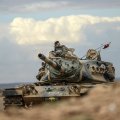 Turkish Troops Kill 18 IS Militants