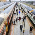 Iran's Q1 Rail Passenger Traffic Decreases by 84 Percent 