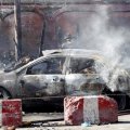 Deadly Blast Hits Afghanistan’s Jalalabad