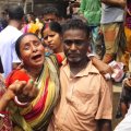10 Die in Bangladesh Stampede