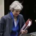 Theresa May: No-Deal Brexit  Won’t Be End of the World
