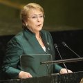 Chile&#039;s First Female President to Rise to Human Rights Mission