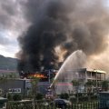 Deadly Blast at Chinese Chemical Plant