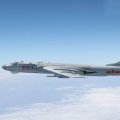 Chinese Strategic Bombers in Action