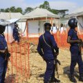 Ebola Outbreak in Congo War Zone