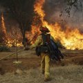 California Wildfire Claims More Lives