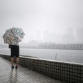 Powerful Storm Hits Disaster-Ravaged Japan