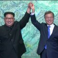 North Korean Media Hail Historic Meeting