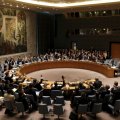 The UN Security Council in session (File Photo)