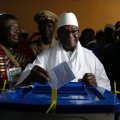 Mali’s Incumbent President Forced Into Runoff Election