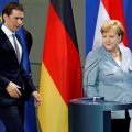 Merkel Backs Austria on Stronger EU Borders