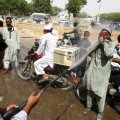 Heat Wave in Pakistan’s Karachi Kills Dozens