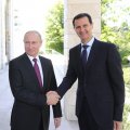 Putin, Assad Hold “Extensive” Talks in Sochi