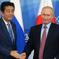 Putin Proposes Historic Russia-Japan Peace Deal