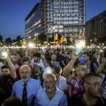 Thousands in Romania Hold Fresh Rallies