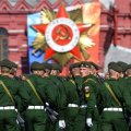 Victory Day Military Parade in Moscow