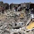 Saudi-UAE Air Raids Target Yemen’s Hodaida