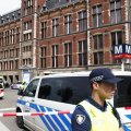 Double Stabbing at Amsterdam Station in Possible Terror Attack