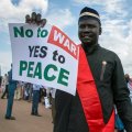 South Sudanese Rebels Forge Peace Deal With Government