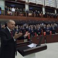 Erdogan Takes on New Powers