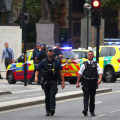 Suspected Terror Attack Injures Pedestrians Outside UK Parliament
