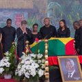 Kofi Annan Laid to Rest in Ghana