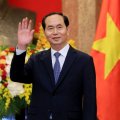 Vietnamese President Dies