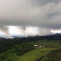 New Eruption at Hawaii Volcano
