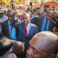 Nelson Chamisa on July 30