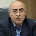 Central Bank of Iran Vice Governor Akbar Komijani 