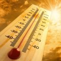 European Heat Wave Kills 5