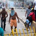 Violent Protests Erupt  in Haiti as Fuel Prices Rise 