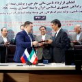 Iran, Russia Sign Deal to Finance €3b for Joint Rolling Stock Production  