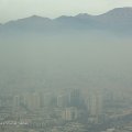 Tehran Air Pollution Worsens