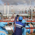 Most of the Russian company’s claims against Naftogaz relate to fines for insufficient withdrawal of gas by the Ukrainian side in accordance with the ‘take-or-pay’ rule.