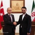 Iran, Turkey Expanding ICT Collaboration